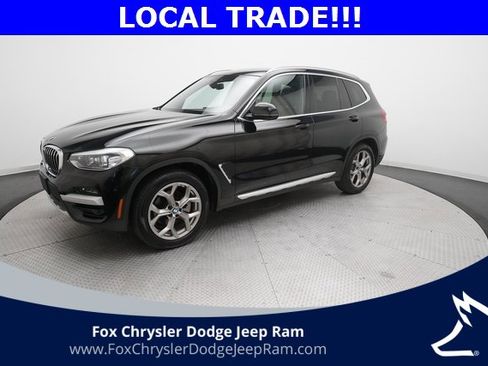 Used 2021 BMW X3 xDrive30i image 1