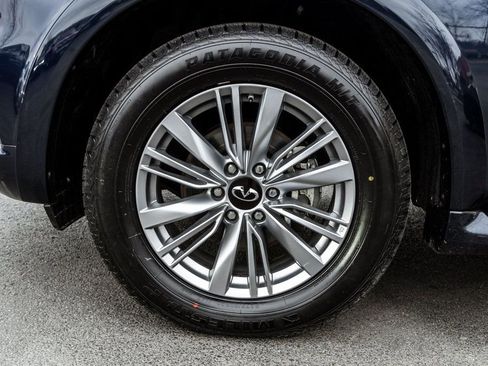 Used 2024 INFINITI QX80 Luxe image 34