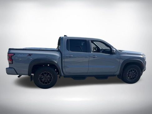 Used 2022 Nissan Frontier Pro-X w/ Pro-X Premium Package RWD image 5