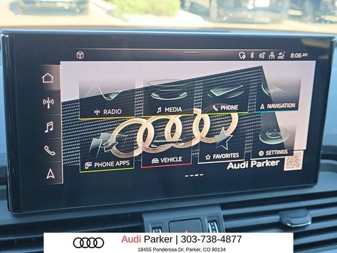 Certified 2023 Audi Q5 2.0T Premium Plus w/ Premium Plus Package AWD/4WD image 21