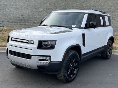 Certified 2025 Land Rover Defender 110 S image 2