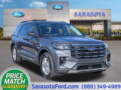 New 2025 Ford Explorer Active w/ Active Comfort Package