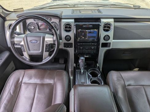 Used 2012 Ford F150 Platinum AWD/4WD image 14