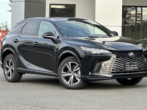 New 2026 Lexus RX 350 FWD image 2