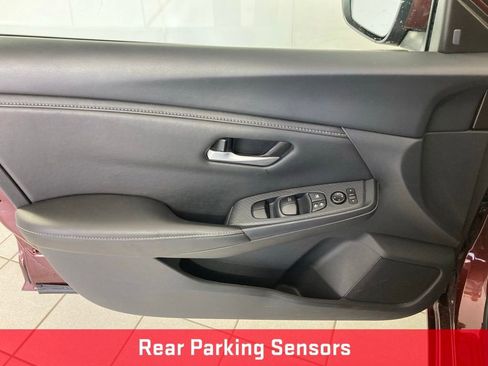 Used 2025 Nissan Sentra SV FWD image 13