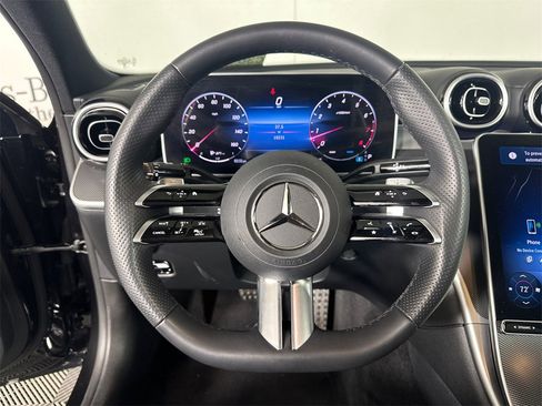 Certified 2024 Mercedes-Benz C 300 Sedan image 26