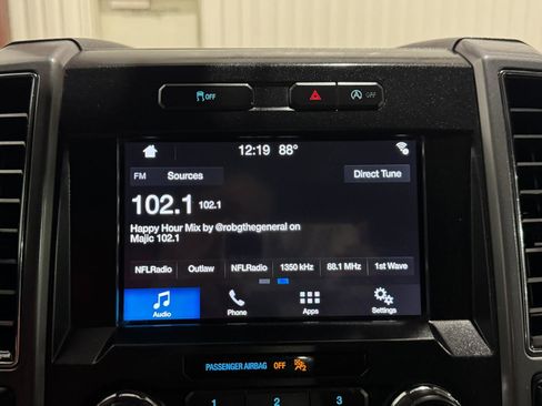 Used 2019 Ford F150 XLT w/ Equipment Group 301A Mid AWD/4WD image 32