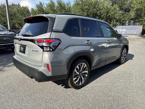 New 2026 Subaru Forester Touring AWD/4WD image 3