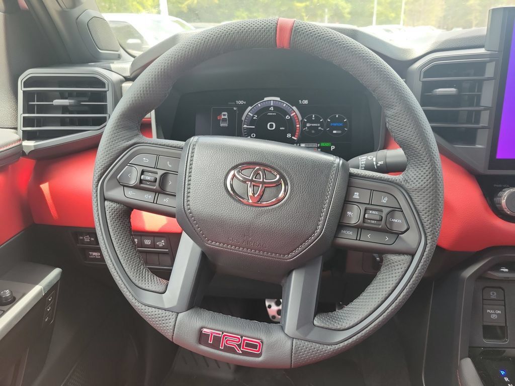 New 2026 Toyota Tundra TRD Pro AWD/4WD image 24