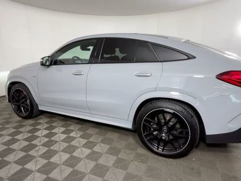 Used 2024 Mercedes-Benz GLE 53 AMG 4MATIC Coupe image 8