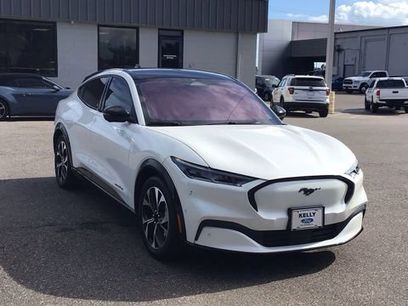 Used 2021 Ford Mustang Mach-E Premium