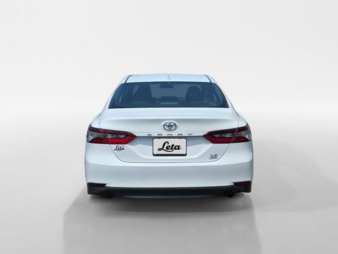 Used 2021 Toyota Camry LE w/ Cold Weather Package AWD/4WD image 5