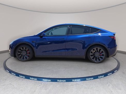 Used 2025 Tesla Model Y Performance AWD/4WD image 9