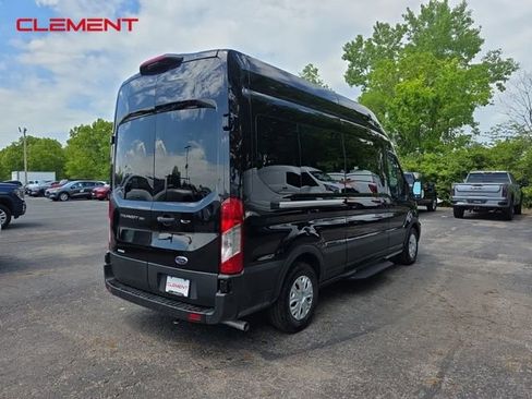 New 2025 Ford Transit 350 XLT image 6