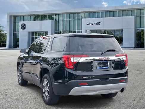 Used 2021 GMC Acadia SLE FWD image 4