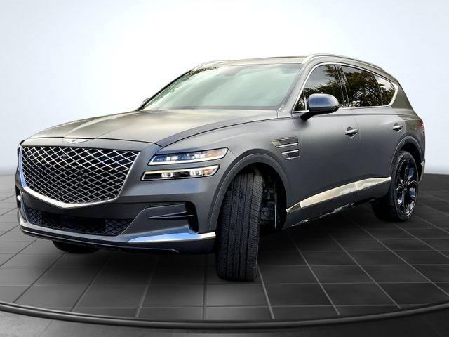 Used 2022 Genesis GV80 3.5T Prestige Signature AWD/4WD image 4