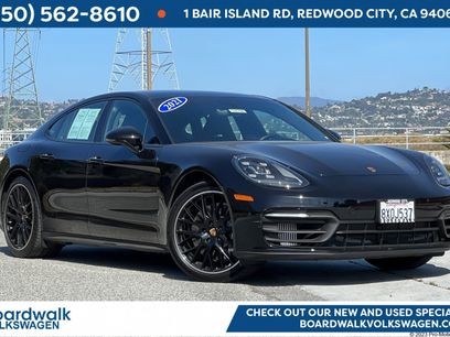 Used 2021 Porsche Panamera 4