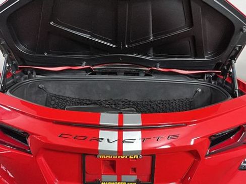 Used 2023 Chevrolet Corvette Stingray Preferred Conv w/ Battery Protection Package RWD image 28