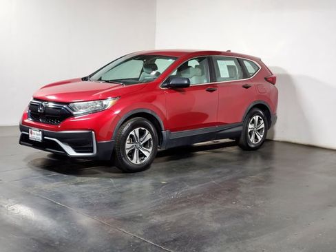 Used 2020 Honda CR-V LX image 5