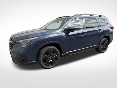 New 2025 Subaru Ascent Onyx Edition