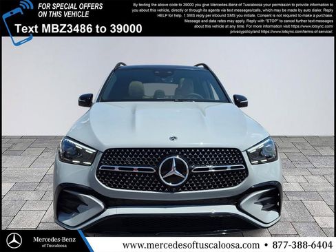 New 2026 Mercedes-Benz GLE 450 4MATIC image 2
