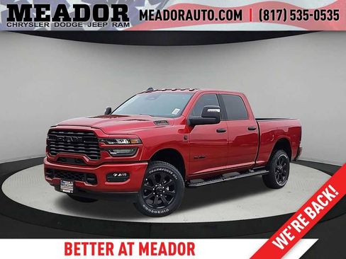 New 2026 RAM 2500 Lone Star AWD/4WD image 1