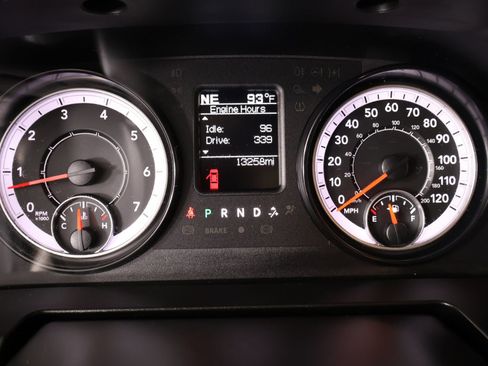 Used 2023 RAM 1500 Tradesman w/ Tradesman SXT Package RWD image 4