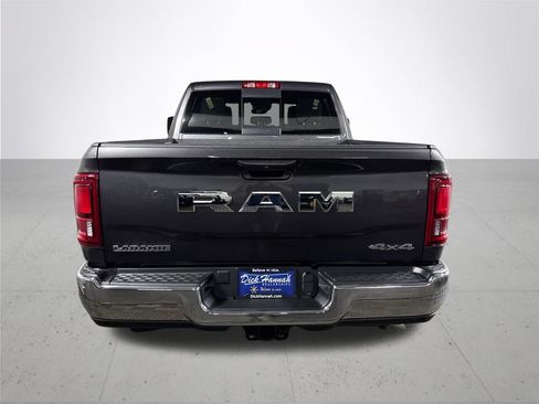 New 2026 RAM 2500 Laramie AWD/4WD image 7