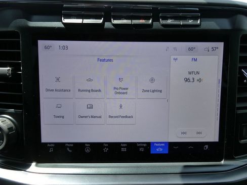 Used 2023 Ford F250 Lariat w/ Lariat Ultimate Package AWD/4WD image 35
