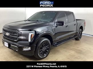Certified 2024 Ford F150 Lariat w/ Equipment Group 502A High AWD/4WD video 1