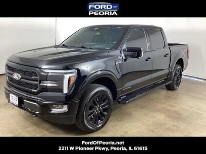 Certified 2024 Ford F150 Lariat w/ Equipment Group 502A High