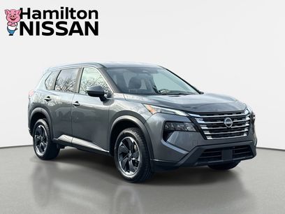 Used 2025 Nissan Rogue SV