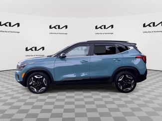 Used 2024 Kia Seltos SX AWD/4WD video 1