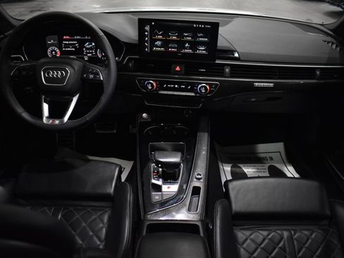 Used 2022 Audi S4 Premium Plus w/ Premium Plus Package image 15