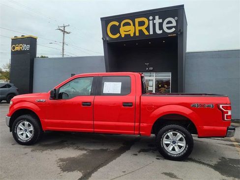 Used 2020 Ford F150 XLT image 11
