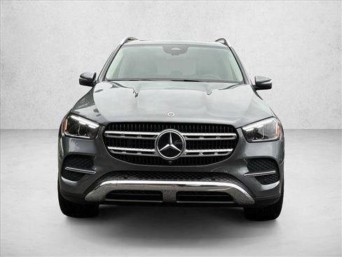 Used 2024 Mercedes-Benz GLE 350 4MATIC image 2