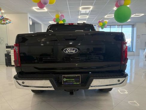 Used 2025 Ford F150 XLT w/ Equipment Group 301A Standard AWD/4WD image 11