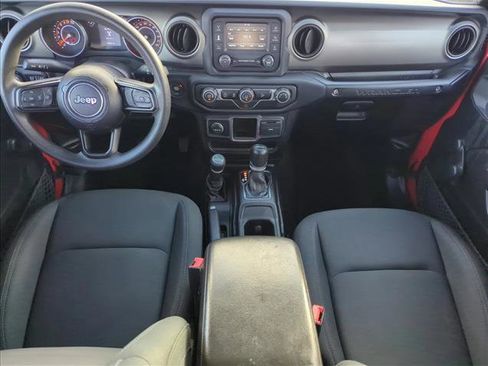 Used 2018 Jeep Wrangler Sport image 20