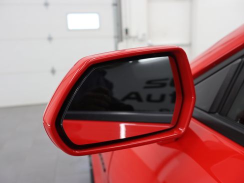 Used 2017 Chevrolet Camaro SS RWD image 32