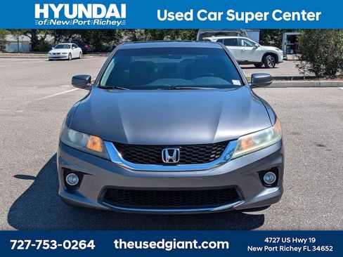Used 2014 Honda Accord EX image 8
