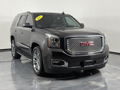 Used 2015 GMC Yukon Denali w/ Open Road Package AWD/4WD image 3