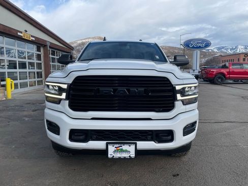 Used 2022 RAM 3500 Laramie w/ Night Edition image 11