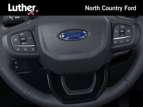 New 2025 Ford Ranger XLT AWD/4WD image 12