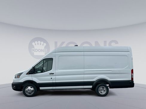 New 2026 Ford Transit 350 148 High Roof Extended DRW w/ Load Area Protection Package image 2
