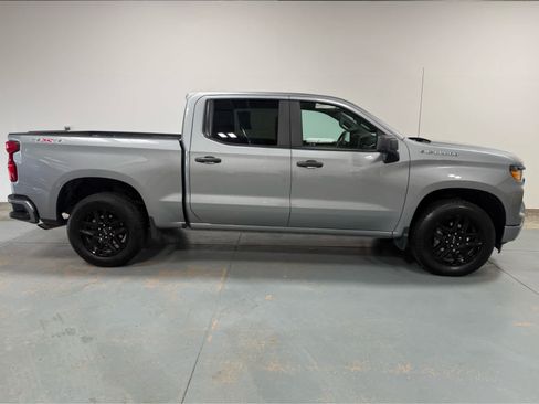 Used 2024 Chevrolet Silverado 1500 Custom AWD/4WD image 6