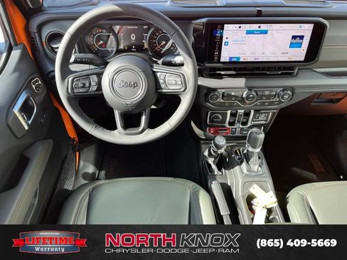 New 2026 Jeep Gladiator Mojave AWD/4WD image 11