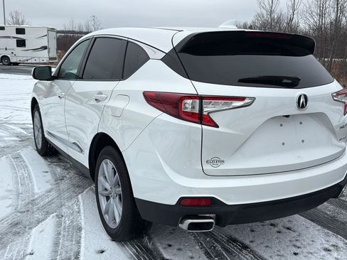 Used 2023 Acura RDX AWD image 9