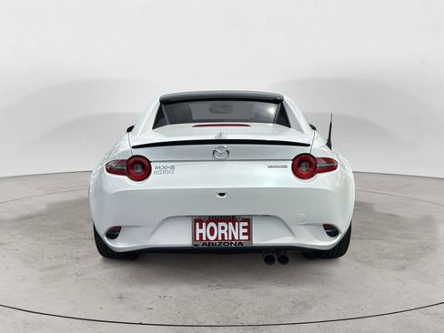 New 2026 MAZDA MX-5 Miata RF Grand Touring w/ Weather Package RWD image 4