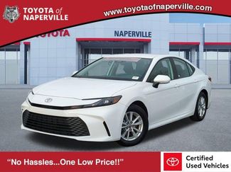Certified 2025 Toyota Camry LE video 1