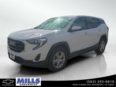 Used 2020 GMC Terrain SLE